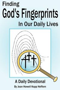 Produktbild: Finding God's Fingerprints in our Daily Lives