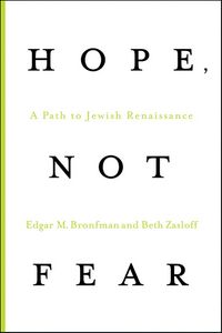 Produktbild: Hope, Not Fear