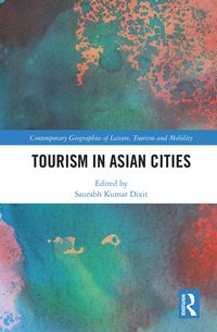 Produktbild: Tourism in Asian Cities