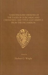 Produktbild: Early Eng Versions Decameron