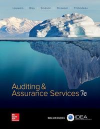 Produktbild: Auditing & Assurance Services