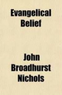 Produktbild: Evangelical Belief