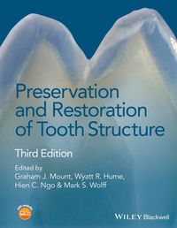 Produktbild: Preservation and Restoration of Tooth Structure