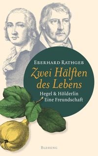 Bild vom Artikel Zwei Hälften des Lebens. vom Autor Eberhard Rathgeb