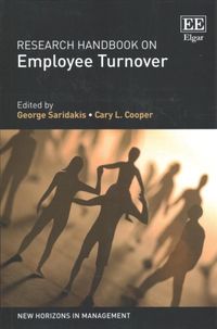 Produktbild: Research Handbook on Employee Turnover