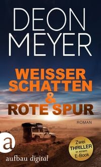 Produktbild: Wei&szlig;er Schatten & Rote Spur