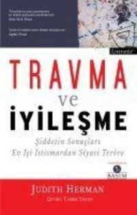 Produktbild: Travma ve Iyilesme