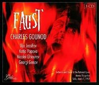 Produktbild: Gounod, C: Faust