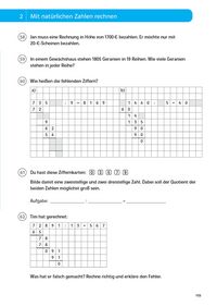 Sicher durch die 5. Klasse - Deutsch, Mathe, Englisch