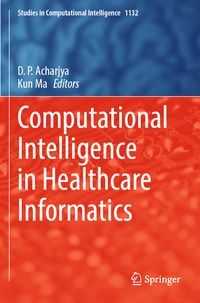 Produktbild: Computational Intelligence in Healthcare Informatics