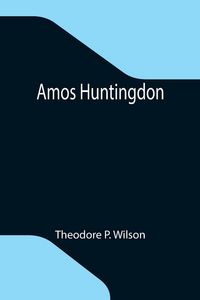 Produktbild: Amos Huntingdon