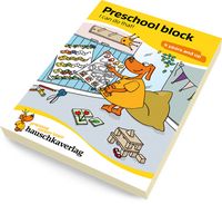 Preschool block - I can do that! 4 years and up, A5-Block