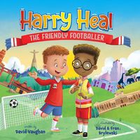 Produktbild: Harry Heal the Friendly Footballer
