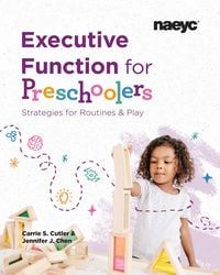 Produktbild: Executive Function for Preschoolers
