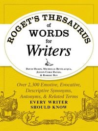 Produktbild: Roget's Thesaurus of Words for Writers