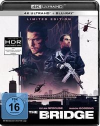 Produktbild: The Bridge LTD. - 4K HDR 2-Disc Limited Edition (4K Ultra HD) (+ Blu-ray)