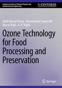 Produktbild: Ozone Technology for Food Processing and Preservation