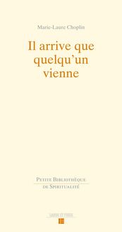 Produktbild: Il arrive que quelqu'un vienne