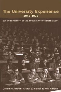 Produktbild: The University Experience 1945-1975