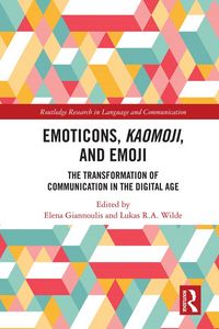 Produktbild: Emoticons, Kaomoji, and Emoji