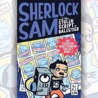 Produktbild: Sherlock Sam and the Stolen Script in Balestier