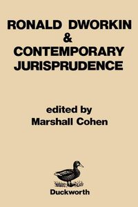 Produktbild: Ronald Dworkin and Contemporary Jurisprudence