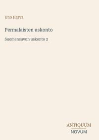 Produktbild: Permalaisten uskonto