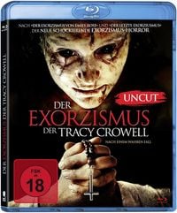 Produktbild: Der Exorzismus der Tracy Crowell - Uncut