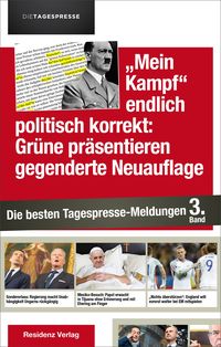 Produktbild: Die besten Tagespresse-Meldungen 2016