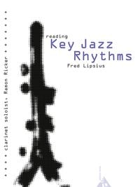 Produktbild: Reading Key Jazz Rhythms - Clarinet