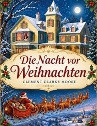 Produktbild: Die Nacht vor Weihnachten
