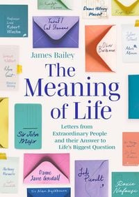 Produktbild: The Meaning of Life