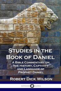 Produktbild: Studies in the Book of Daniel