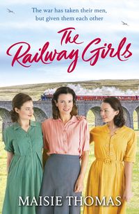 Produktbild: The Railway Girls