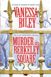 Produktbild: Murder in Berkeley Square