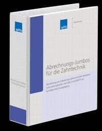 Produktbild: Abrechnungs-Jumbos f&uuml;r die Zahntechnik