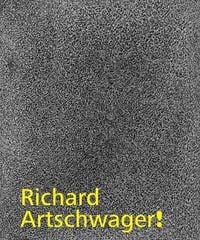 Produktbild: Richard Artschwager!
