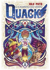 Produktbild: Quack: O Caminho do Vento Vol. 02