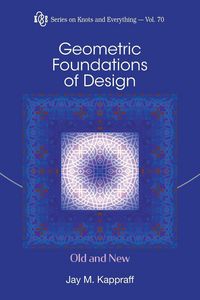 Produktbild: Geometric Foundations Of Design