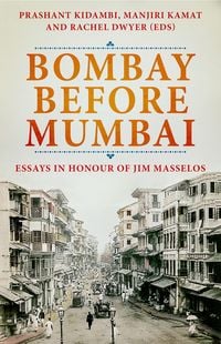 Produktbild: Bombay Before Mumbai