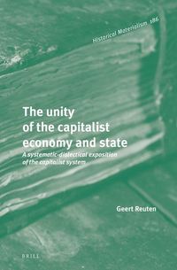 Produktbild: The Unity of the Capitalist Economy and State