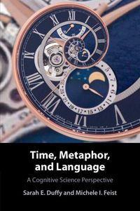 Produktbild: Time, Metaphor, and Language