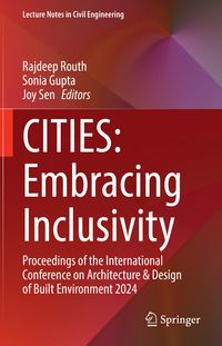 Produktbild: CITIES: Embracing Inclusivity