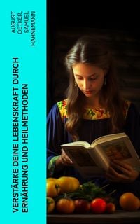 Produktbild: Verst&auml;rke deine Lebenskraft durch Ern&auml;hrung und Heilmethoden