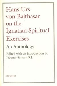 Produktbild: Hans Urs Von Balthasar on the Spiritual Exercises