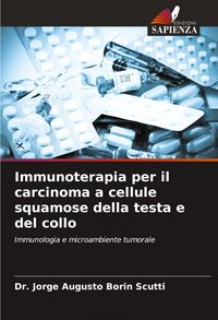 Produktbild: Immunoterapia per il carcinoma a cellule squamose della testa e del collo
