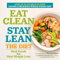 Produktbild: Eat Clean Stay Lean The Diet