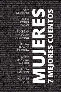 Produktbild: 7 mejores cuentos - Mujeres