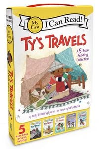 Produktbild: Ty's Travels