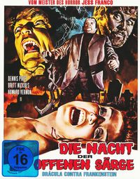Produktbild: Die Nacht der offenen S&auml;rge